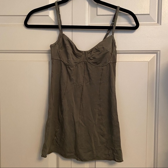 Wilfred Olive Tank Top - Picture 4 of 4